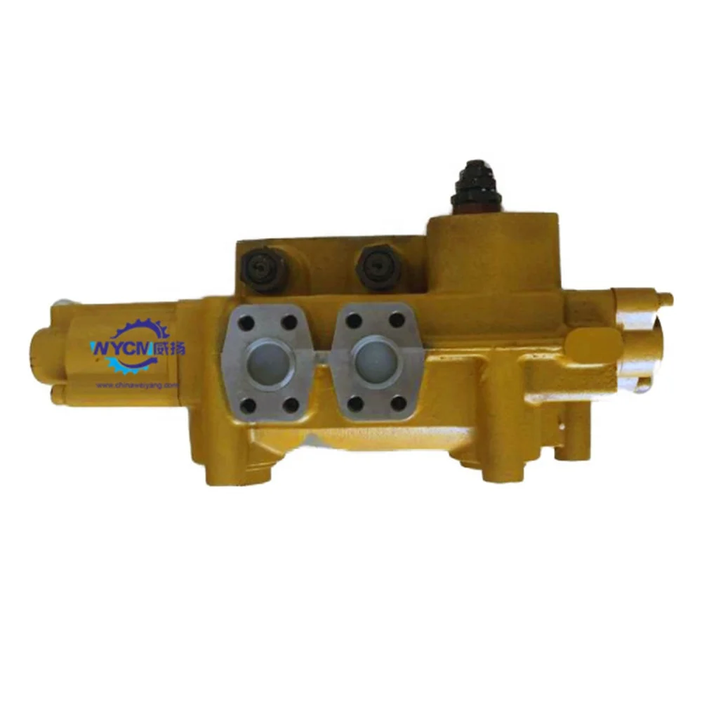 high quality 7130-B103 hydraulic oil valve for Changlin 957 wheel loader spare part with good price