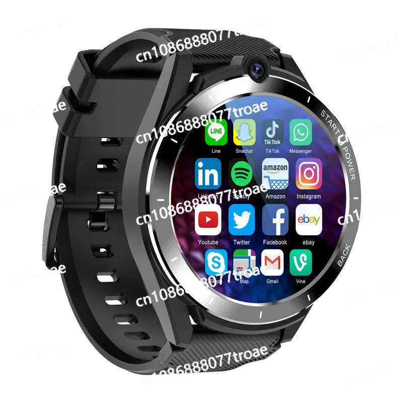 

Huaqiangbei полная сеть 6 + 128 Dual Chip, смартфон Smartwatch