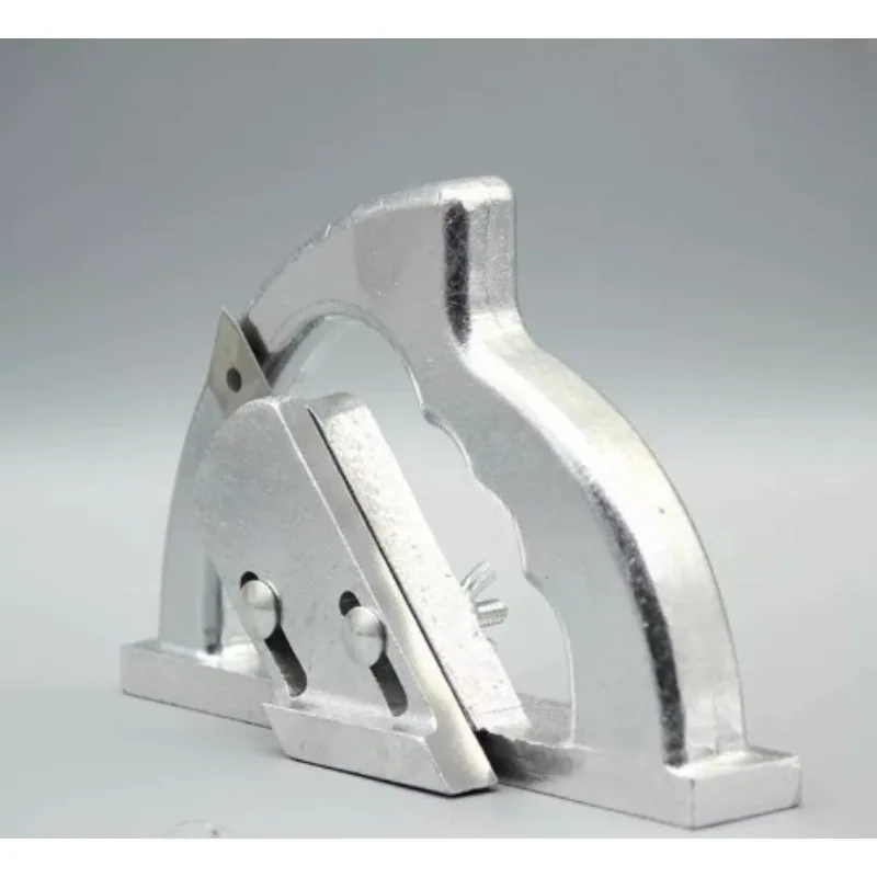 PVC Vinyl Flooring Seam Cutter & Seam Welder Tool, Seam Push Knife for Seamless Vinyl Floor Installation & Repair Work