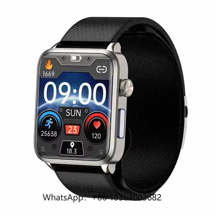 

AIR Pump ECG Pressure Smart Watch P300 Health 2025 Smart Watch Waterproof Fitness Tracker