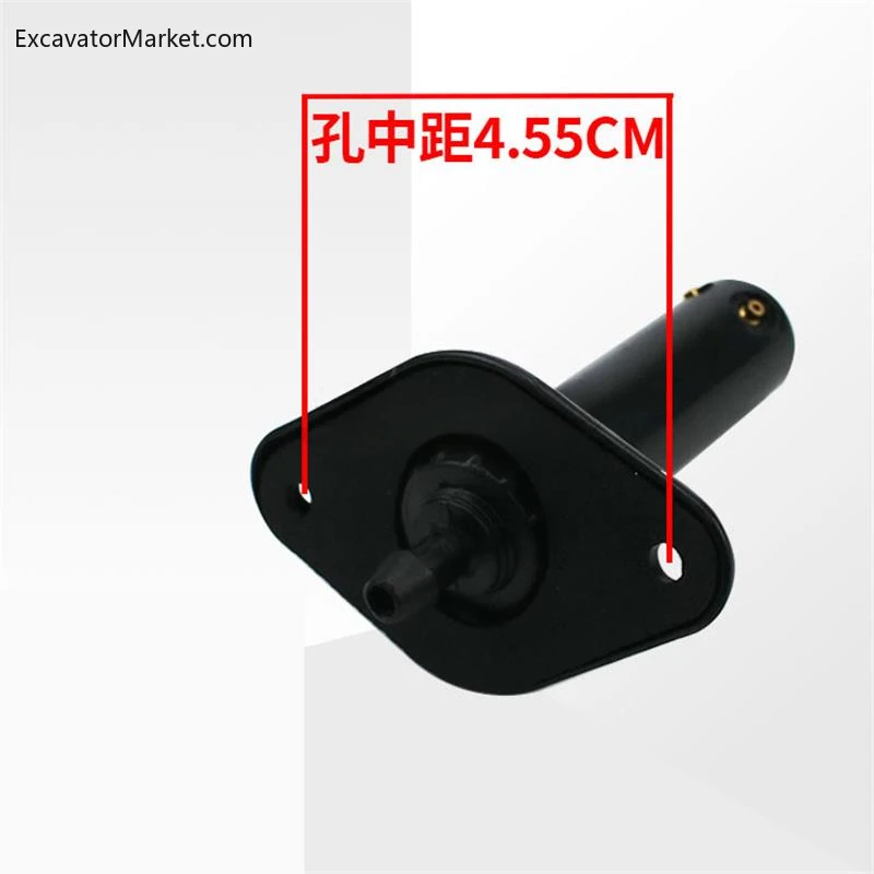 

For Komatsu PC wiper spray nozzle nozzle Repair parts high quality excavator accessories