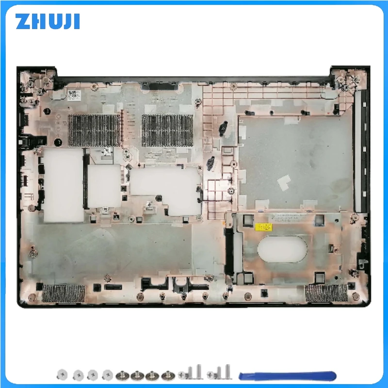 ل ideapad 310-15 310-15ISK 310-15ABR 510-15 510-15ISK 510-15IKB كمبيوتر محمول جديد LCD الغطاء الخلفي/الإطار الأمامي/Palmrest/الغطاء السفلي