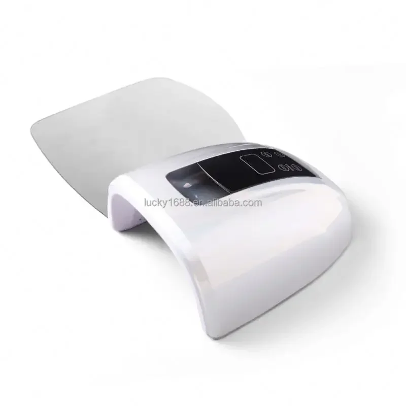 Hot sale beauty salon equipment nail gel curing polish dryer led uv lamp with 4 timer modes