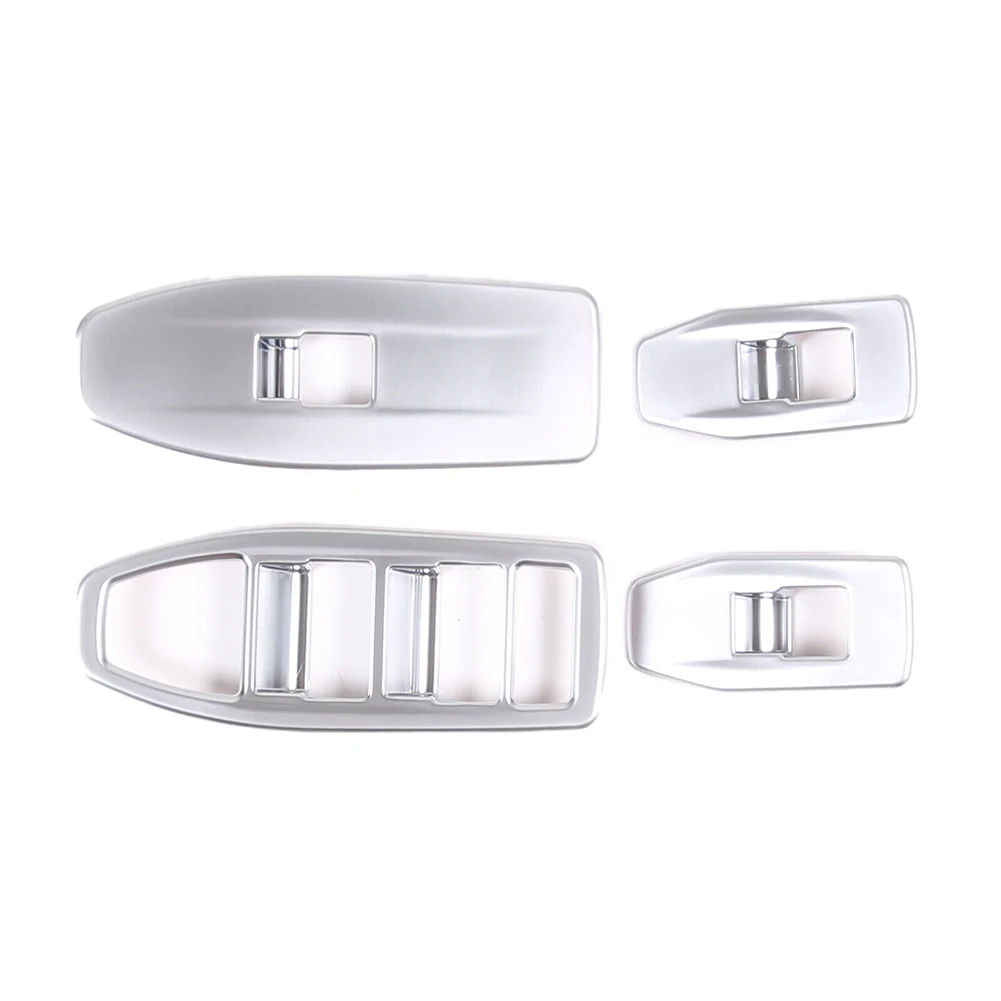 

4Pcs Car Door Pssssssssssower Fssssssor Window Lift Ssssswssitch Trimsssss SCover FsssssBMsW X1 U1ssss1 202ssssssssssss3-2024