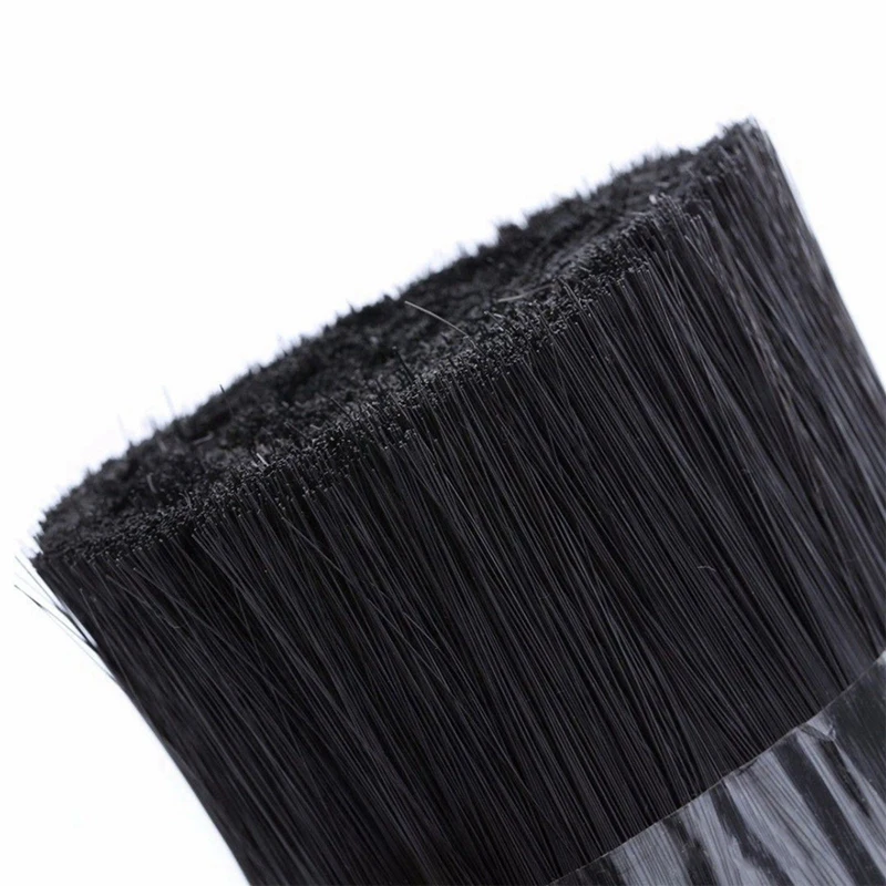 2X 1 Meter 70Mm Dust Cover Vacuum Cleaner Brush Machine Nylon Tool CNC Router Accessories Engraving Machine Brush