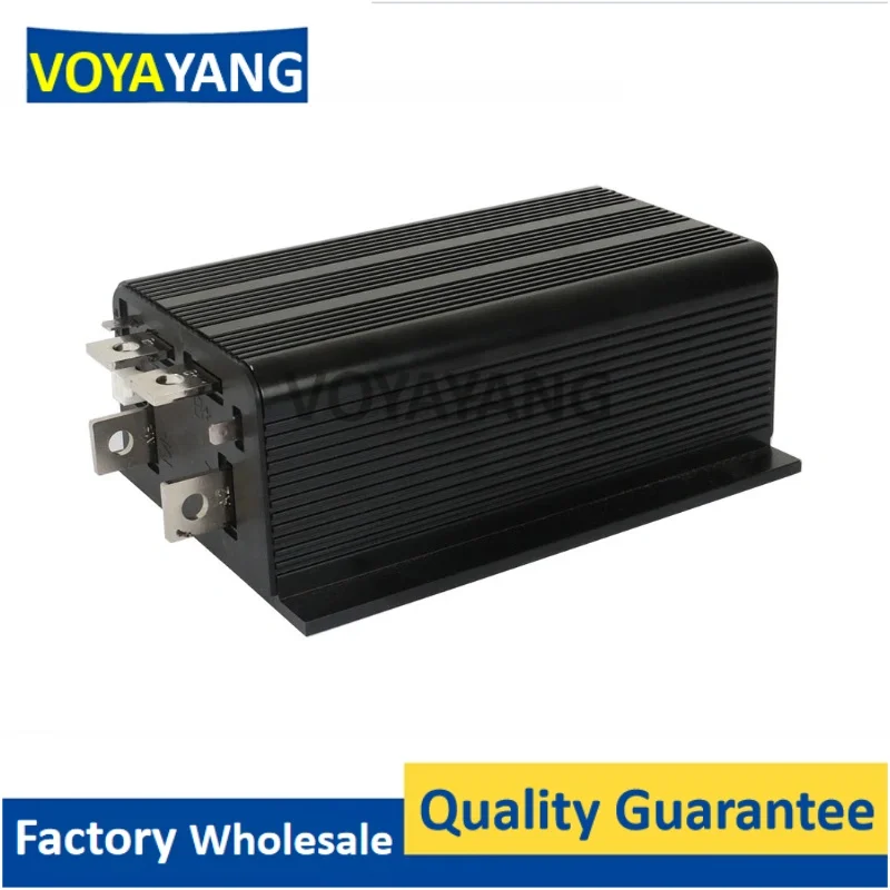 Image 3: Nouveau contrôleur de moteur série PMC 60V/72V 400A DC pour Curtis 1205M-6401 6B401 1205M6B403 1205M6B501 1205M-6B403 1205M-6B501