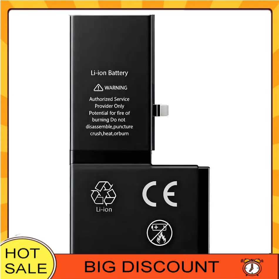 

For Apple Iphone 13 Pro 3095Mah Mobile Phone Battery High-Efficiency