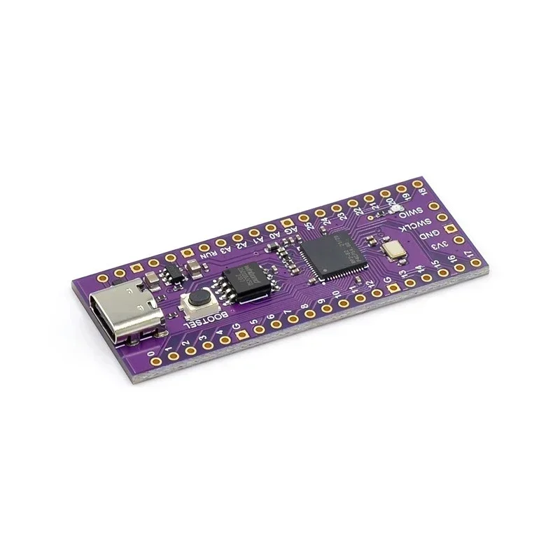 5PCS Ultimate Pico RP2040 128Mbit 16MB compatible with raspberry PI dual-core processors