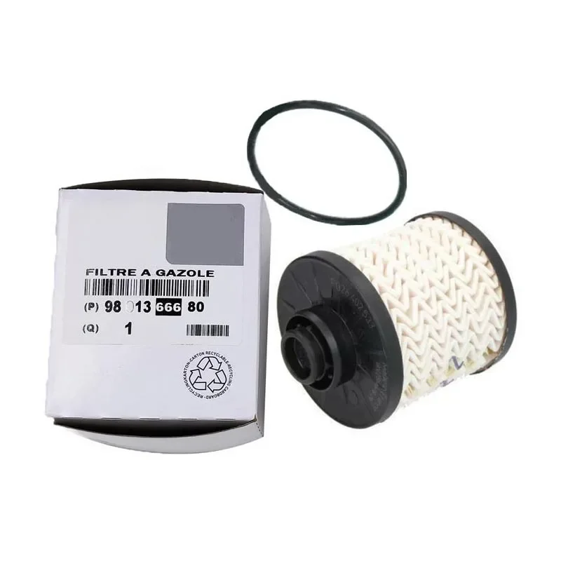 Diesel Filter for CITROEN C3 C4 C5 DS3 DS4 DS5 JUMPY PEUGEOT 2008 208 3008 308 5008 508 EXPERT PROACE 9801366680 3646465