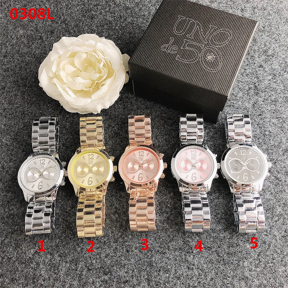 2023 Women Watches Geneva famous luxury brand fashion women\'s gold watch casual women\'s quartz watch women\'s watch