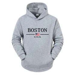 Fashion Sweatshirts High Quality Men's Tracksuit Daily Hooded Men Casual Sweatpants Hot Sale Printing Sweatshirt Sports Clothing