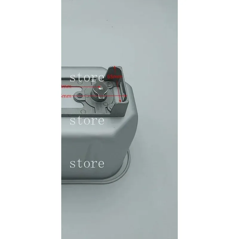 

Suitable for Household Bread Maker Accessories with Dual Stirring Inner Cans and Noodle Barrels, Food Grade Coating