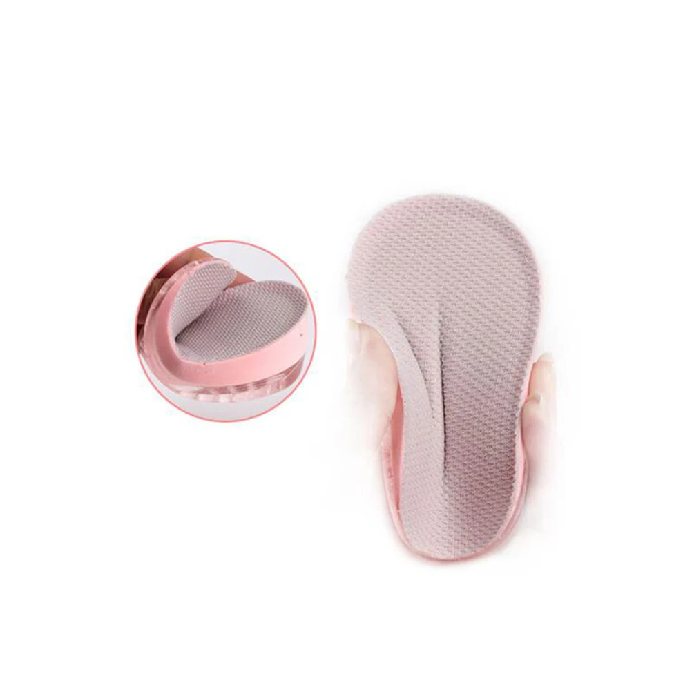 

Heightening Insoles Increase Shoe Pad Boosters for Men Inserts Half Women Adjustable