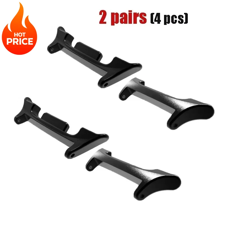 2 Pairs Stainless S… - image