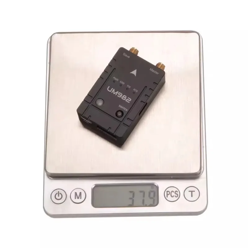 Hot Sales Holybro H-RTK Unicore UM982 Dual Antenna GPS Module High-Precision Built-in Positioning System