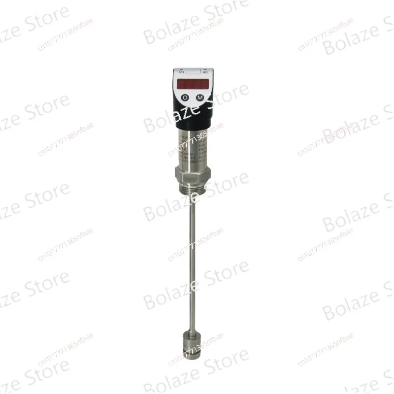 High-Precision Armored Liquid Level Transmitter | Plug-in Pressure Water Level Gauge & Intelligent Switch for Water Tank
