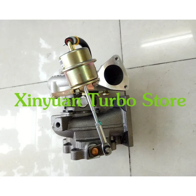 TD27 TD04L 49377-02600 144117T600 TD04 D22 engine Turbocharger 14411-7T600 For Nissan Navara QD32 3.2L Engine parts