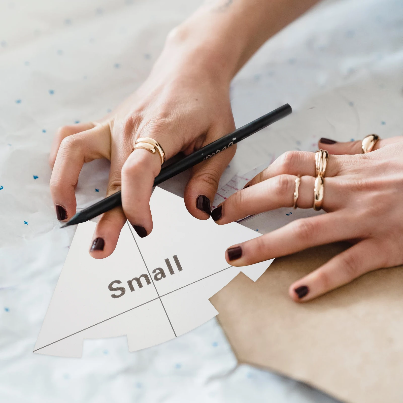 

Лоскутные линейки Аксессуары для квилтинга Шаблоны для шитья Пластиковые треугольные формы