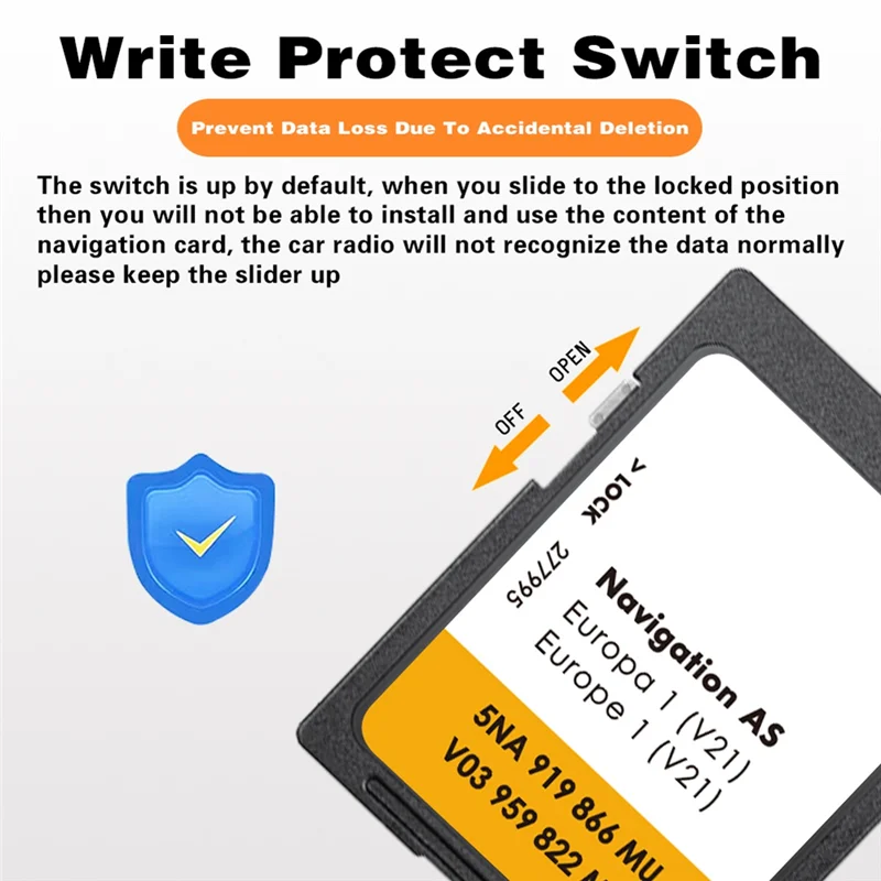 Navigation Card Sd … - image