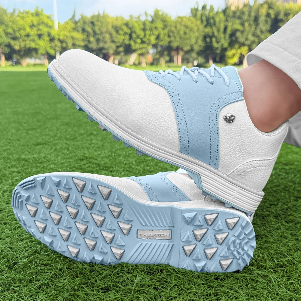 2026 New Golf Shoes Women's Professional Fashion Outdoor Anti Slip Golf Fitness Shoes Casual Walking Shoes Size 36-43