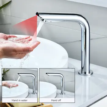 10 best sales 感應水龍頭 - №6