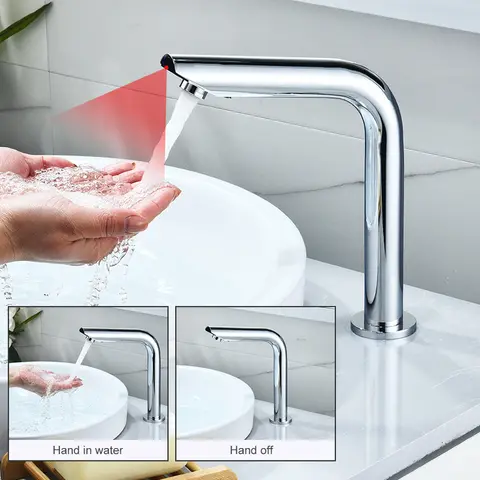 10 best sales सेंसर नल - №6