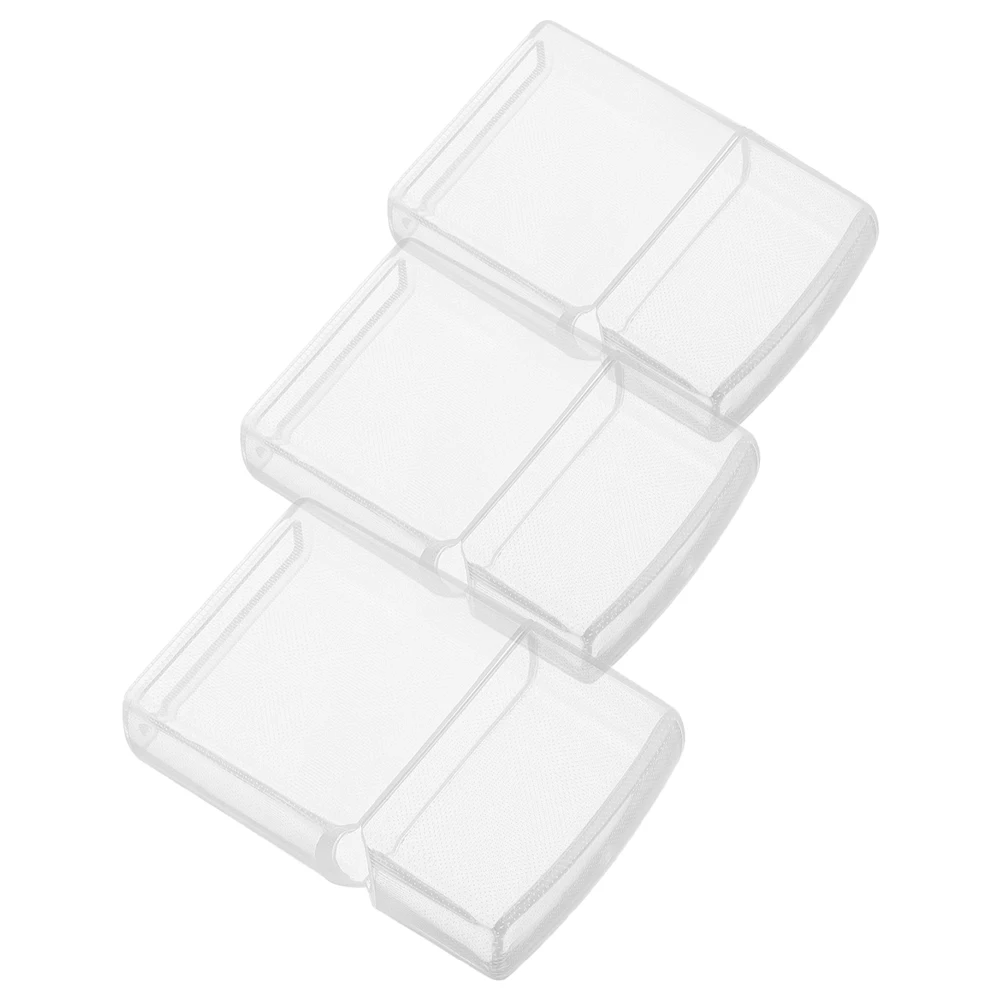 Lighter Case Container Organizer Holder Transparent Plastic Cigarette Protector