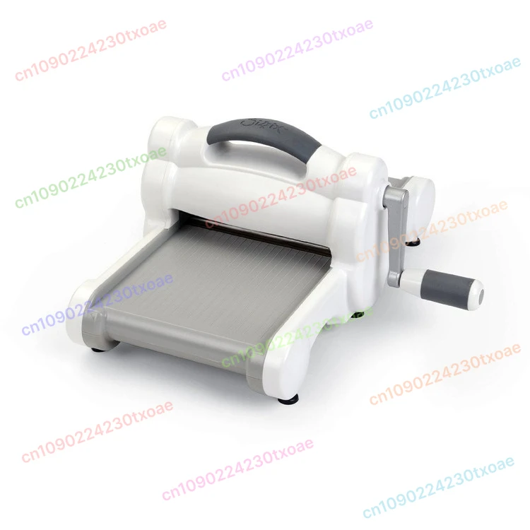 Manual Die Cutting Machine for Scrapbook, Photo Album Embossing and Craft Paper Cutting Tool