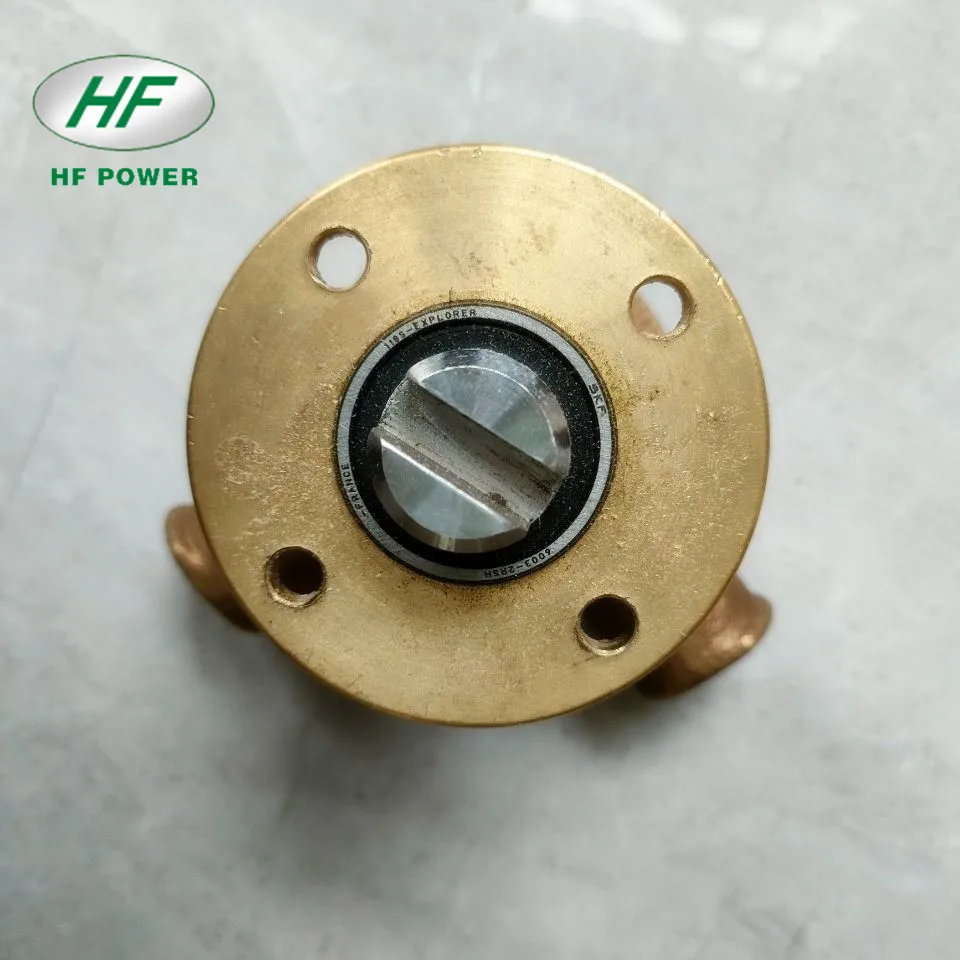 sea water pump  CP-025 for HF-490 marine engine diesel machinery parts