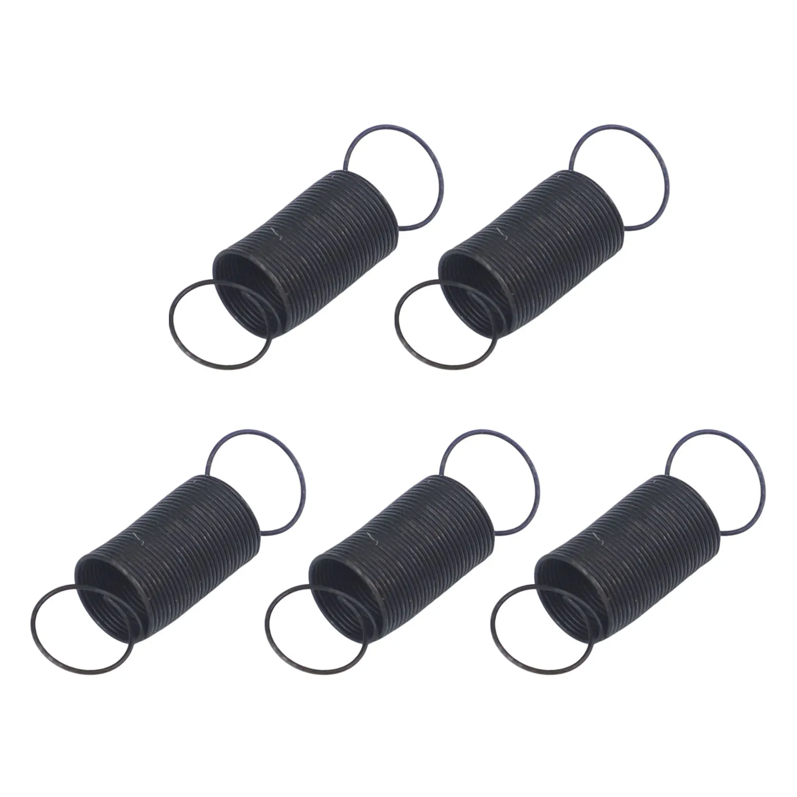 5 Piece Air Vane Spring Set for 790849 Replaces Choke Spring on Carburetor for Cold Start in Specific Engine Models