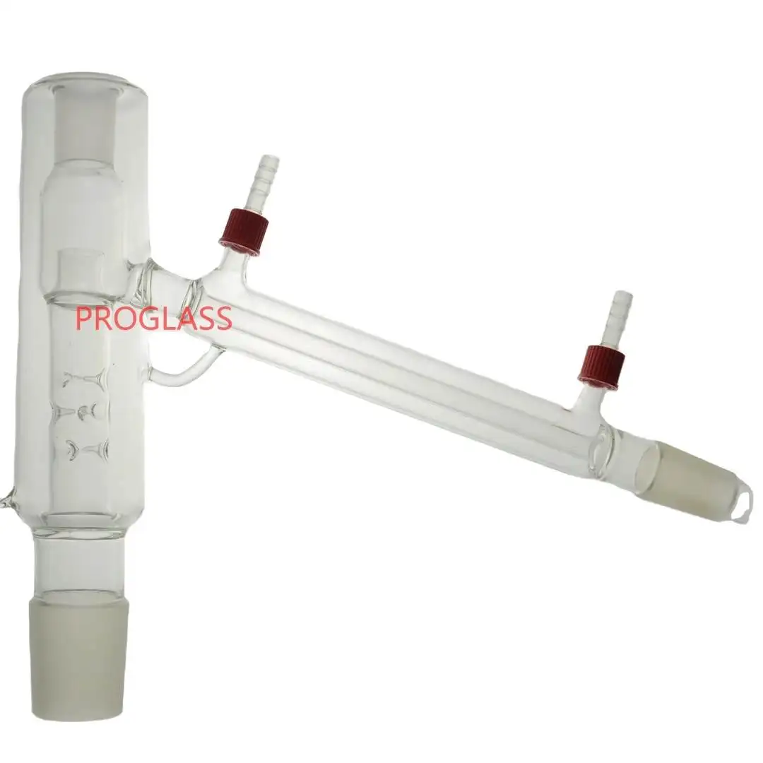 Laboratory Jacket Short path Distillation Head for 5L,all 24/40 joints