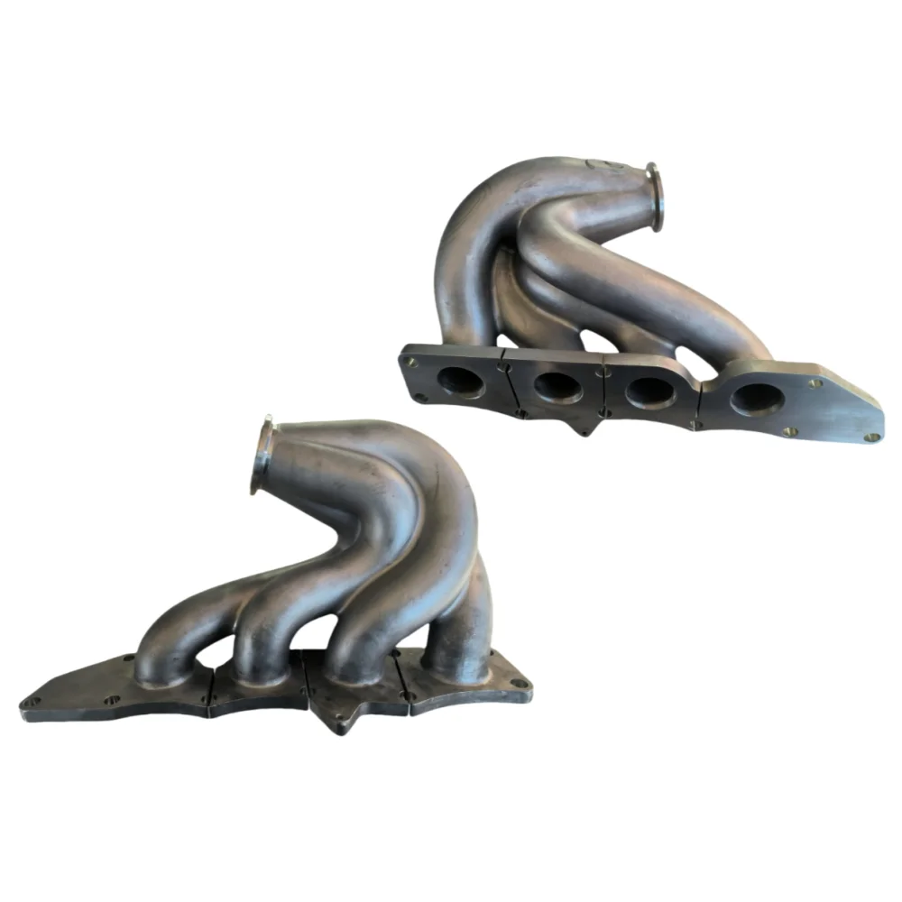 مشعب عادم من الفولاذ المقاوم للصدأ مخصص من المصنع الصيني SXLL - السعر - صب الاستثمار #6