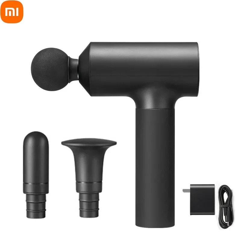 

Xiaomi Mijia Massage Gun Electric Neck Massager Smart Hit Fascia Gun For Body Massage Relaxation Fitness Muscle Pain Relief