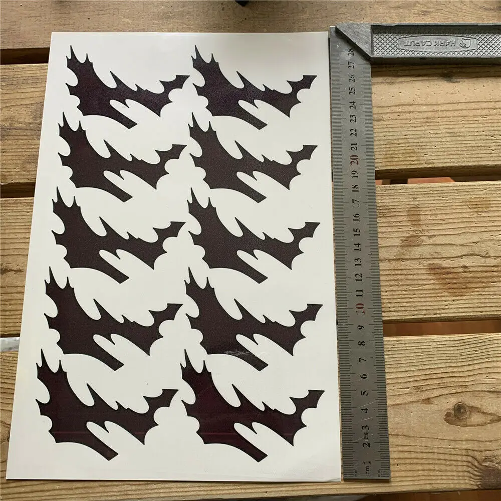 

Cosplay Big Scar Temporary Tattoo Sticker Kamado Tanjirou Anime Accessories Roleplay DIY Prop