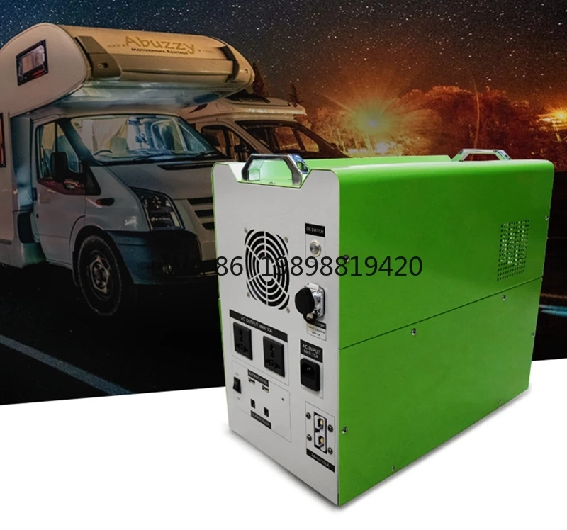 

Solar Power Generators 1000w 2000w 3000w 5000w Solar Power Station Home Using Portable Solar Generator
