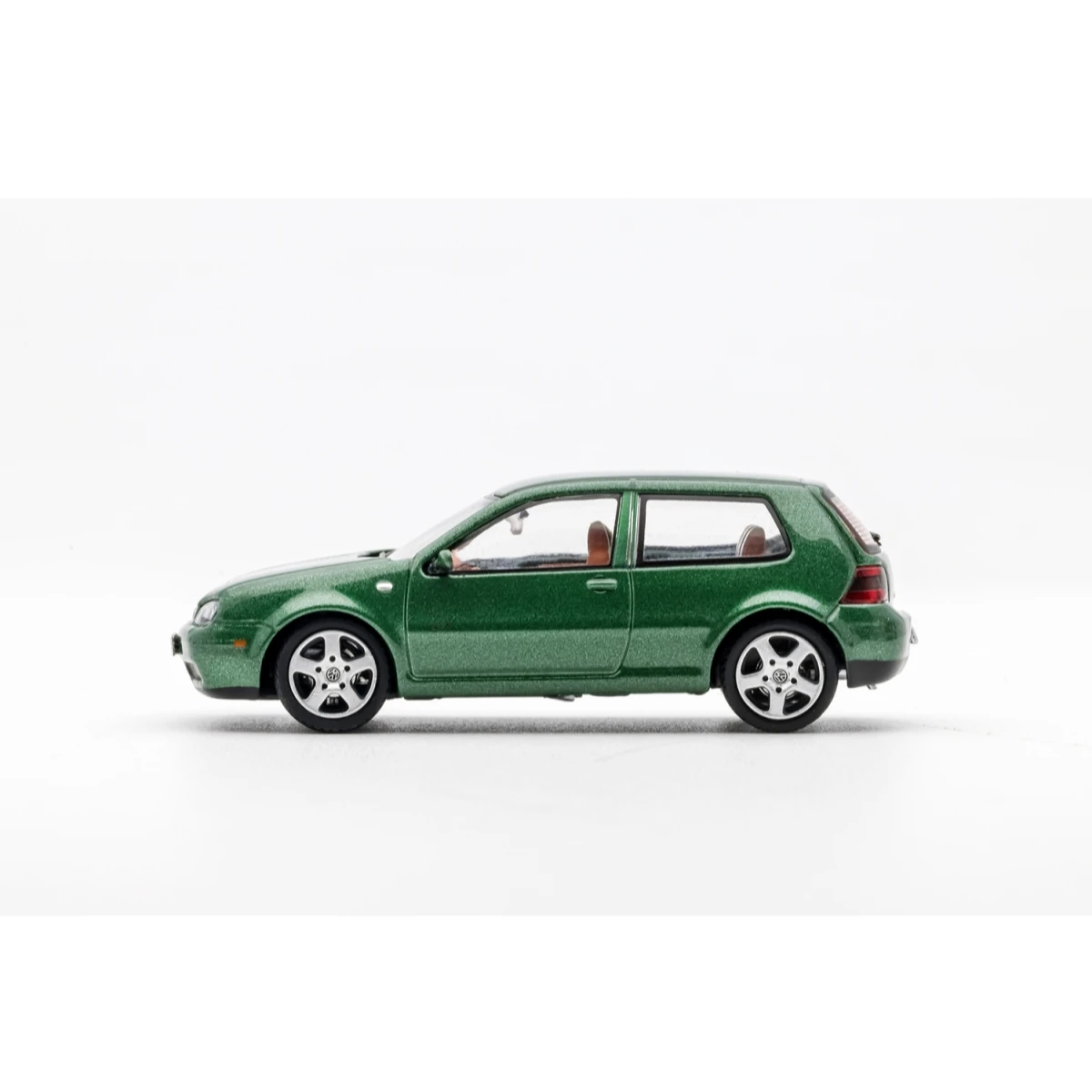 GCD 1:64 Golf Four Generations 1J GTI Diecast Model Car