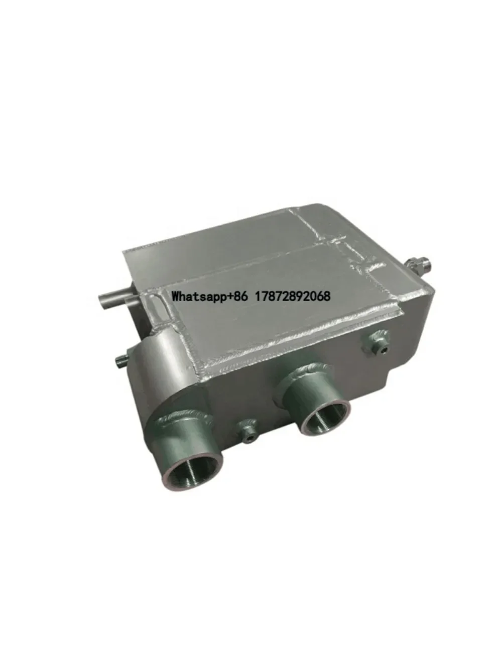 

Factory Supply Heat Exchanger Oil air Cooler 1613836600 Radiator for GA VSD Series Screw Compressor
