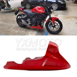 Injection Shroud Exhaust Pipe Protective Cover ABS Material Modification Accessories fit for CB400 1992-1998 CB400F