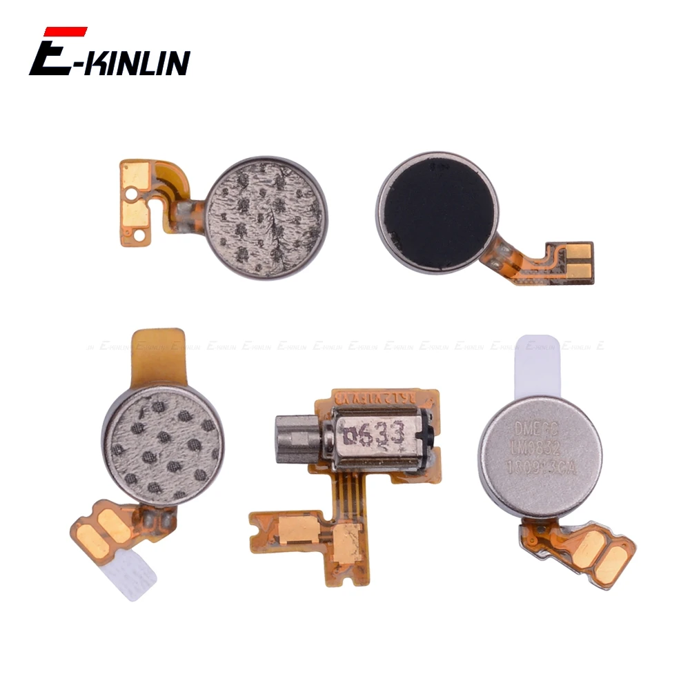 Motor Vibrator Module For HuaWei P30 P20 Pro P10 P9 Plus P8 Lite 2017 Mini 2016 Vibration Repair Parts