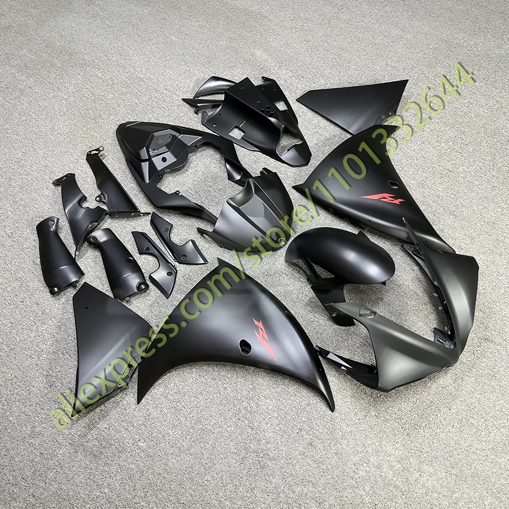 For YAMAHA YZFR1 2009 2010 2011 Rebuilding Fairing Kit YZF R1 09 10 11 Motorcycle Aftermarket Fairings ABS Injection