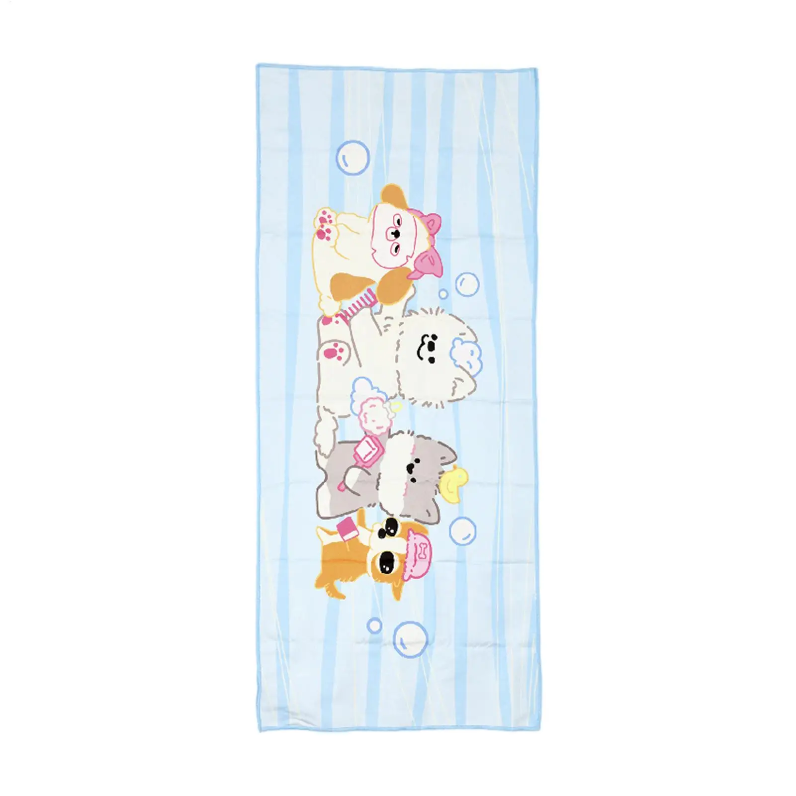 

Pet Grooming Towel Soft Lightweight Super Absorbent Puppy Shower Towels For Small Medium Large Puppy Cat Home Bathroom Indoor