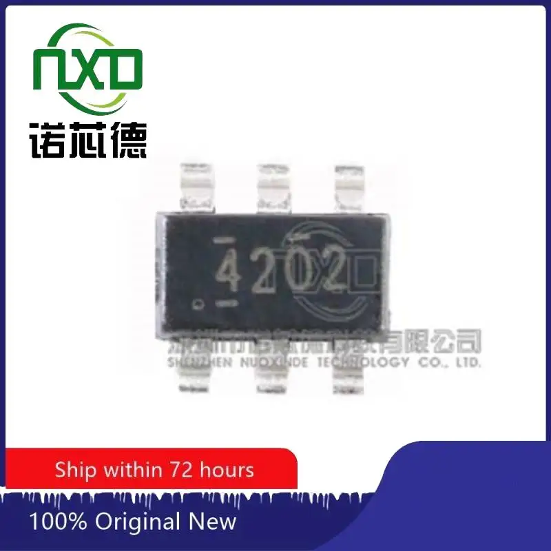 

10PCS/LOT TPS54202DDCR new original integrated circuit TPS54202 IC chip electronic components professional BOM matching