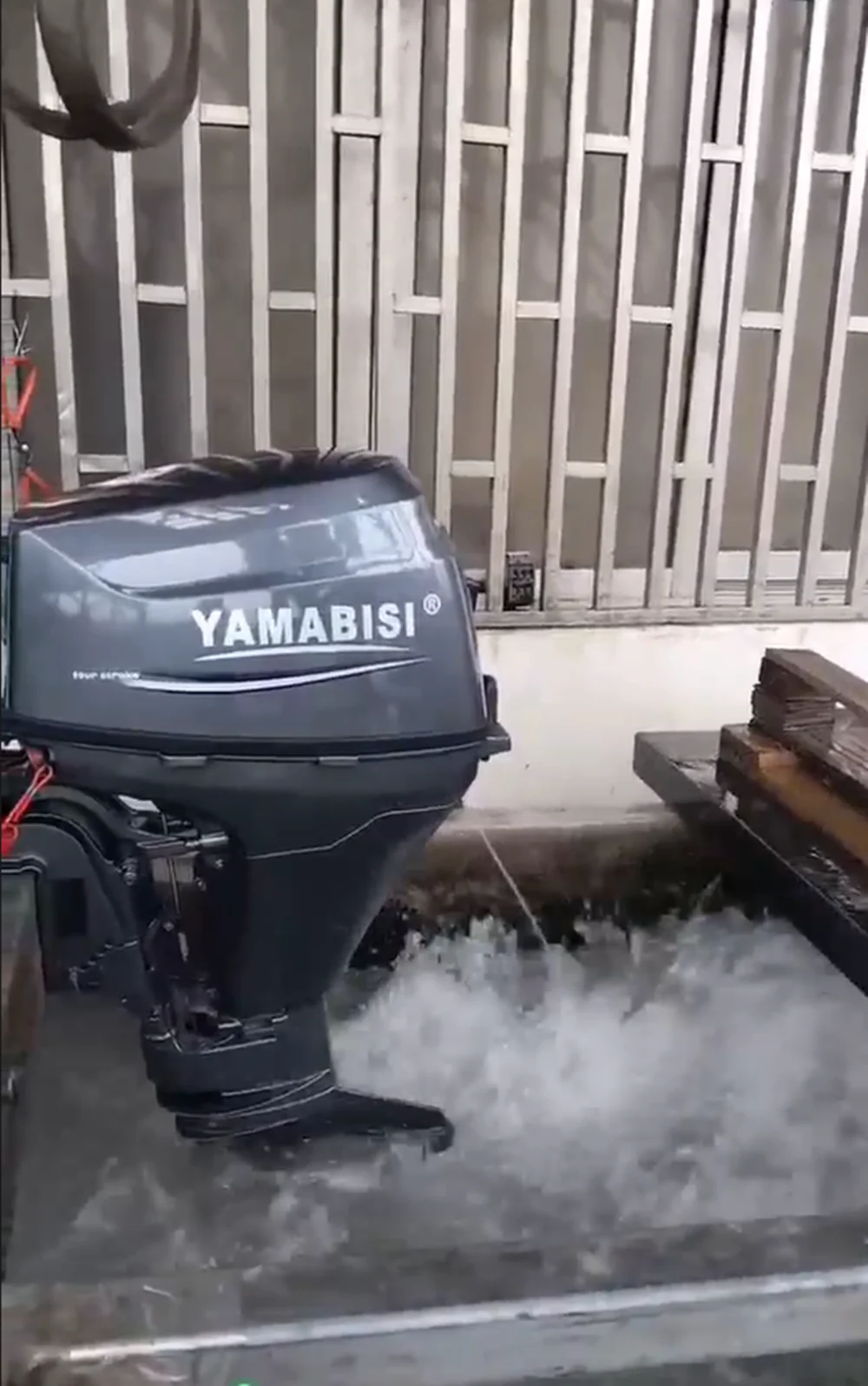 

Лодочный мотор Yamabisi 9,8 л.с. 4-тактный лодочный двигатель Fueraborda 4 Tempos 9,8 л.с. Подвесной мотор Подвесной мотор 4-тактный