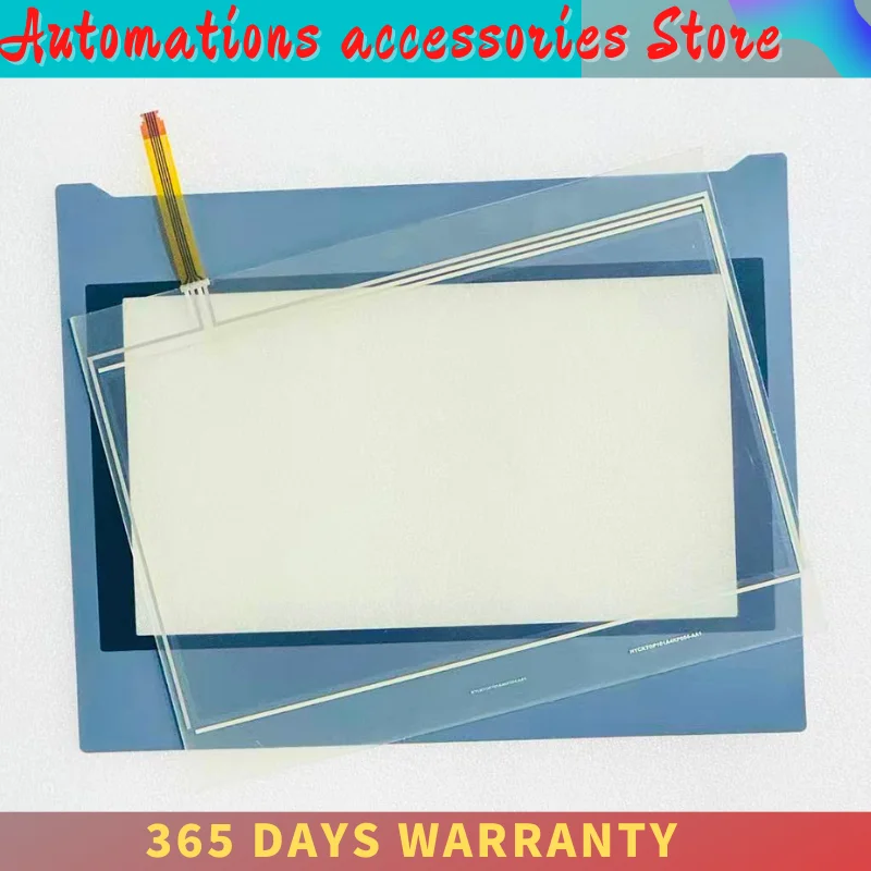 Touch Screen Panel Glass For Smart Plus 1000 6AV6648-2AE11-3AX0 SMART1000IE V5 6AV6648-0EE11-3AX0 Overlay Film Sticker Mask