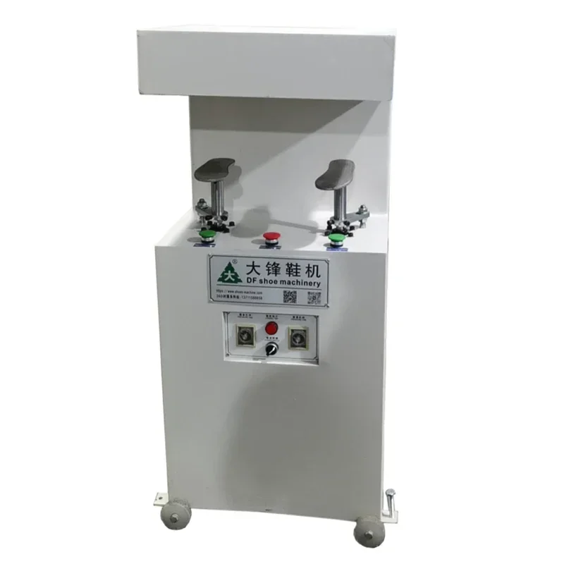 Automatic upper molding machine  Sock Pressing Machine for making shoe