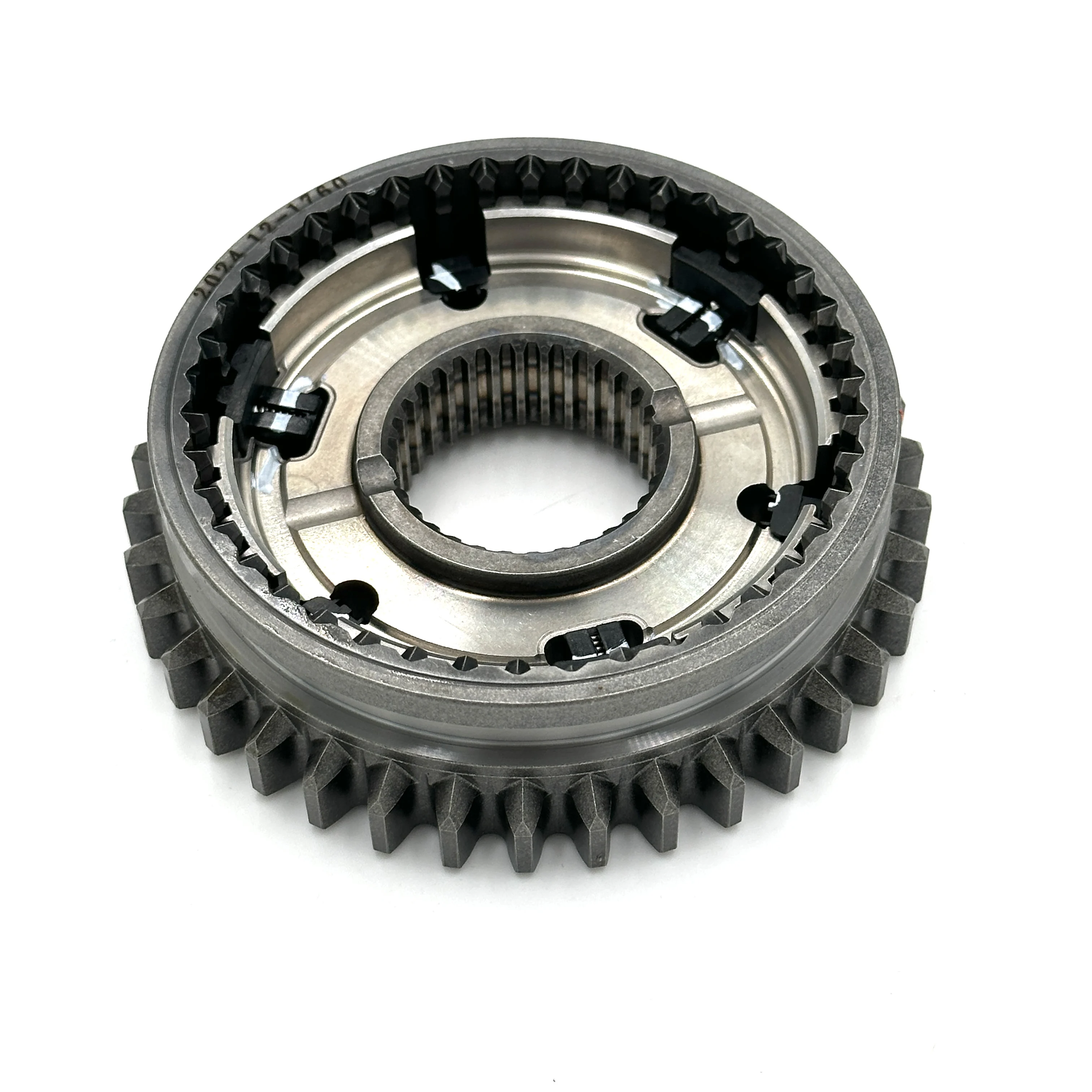 Synchroniseur de boîte de vitesses 1ère et 2ème vitesse, bague de synchronisation neuve S24107711, pièces de transmission manuelle MG5