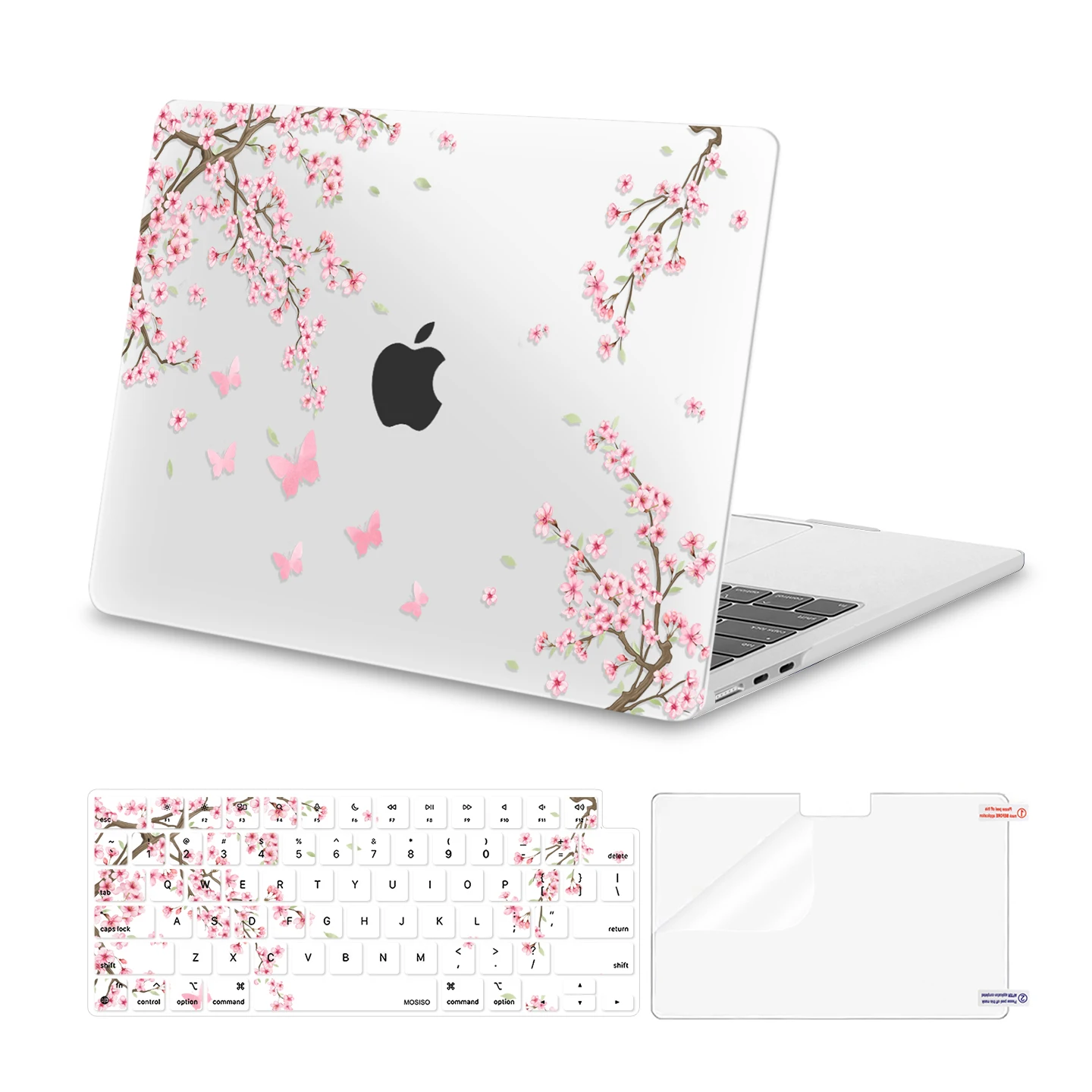 Étui pour MacBook Air Pro 2026 11 12 13 13.3 14 15 16 pouces M5 M4 M4 M3 M2 M1 A3241 A3240 A3113 A2681 A2337 A2338 Housse pour ordinateur portable