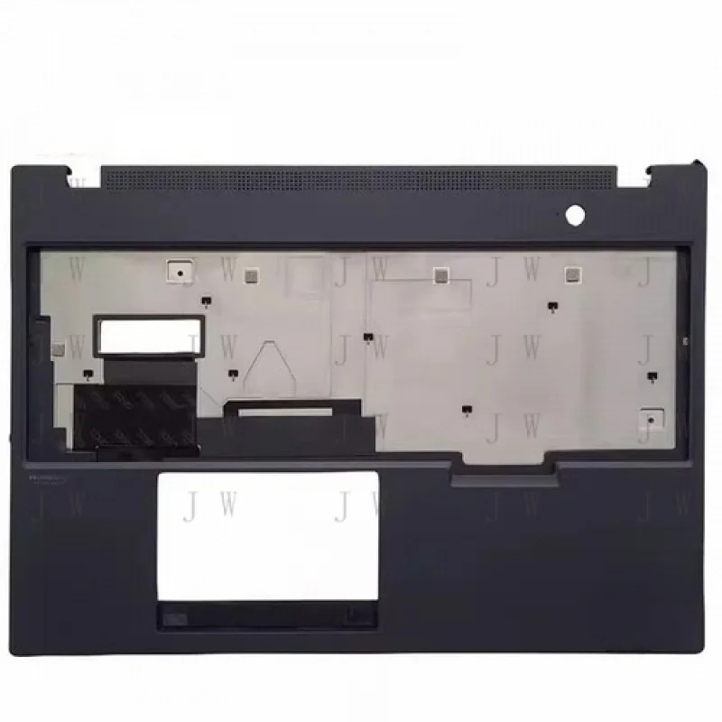 

DDZ New for LENOVO Thinkpad T16 P16S Gen 1 Palmrest Keyboard Frame Black