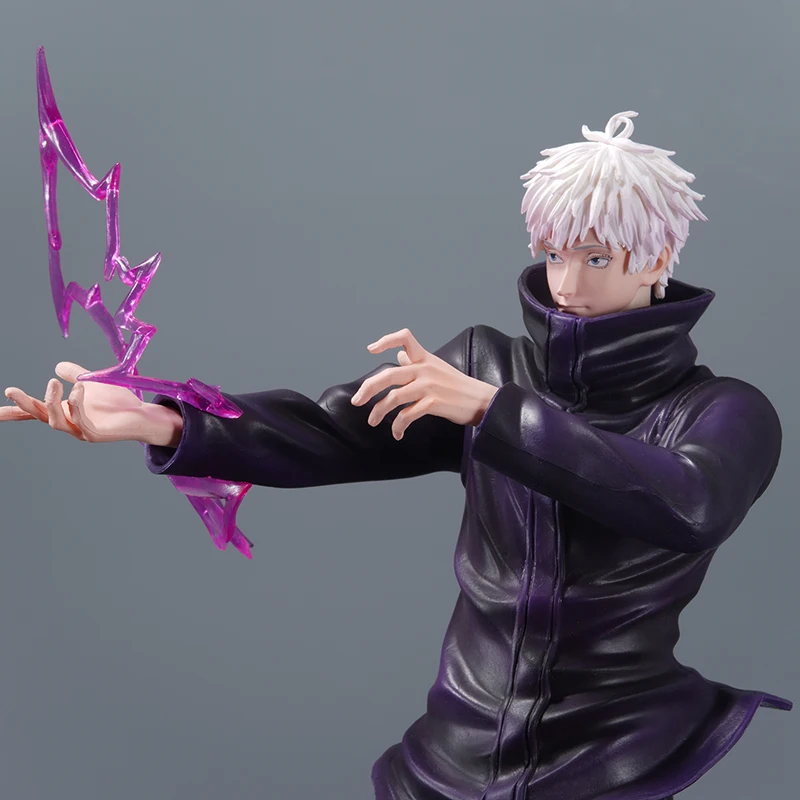 Jujutsu Kaisen Anime Gojo Satoru Action Figures PVC Model Statue Collection Desktop Ornament Decoration Dolls Gifts Kids Toys