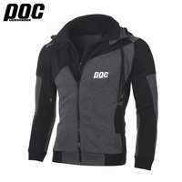 Lairschdan Poc Men's Cycling Jacket Waterproof Breathable MTB Windbreaker Motorcycle Hooded Raincoat  Mountain Bicycle Clothing